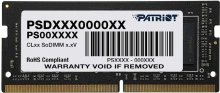 Оперативна пам’ять Patriot Signature Line DDR4 1x16GB (PSD416G266681S)