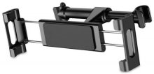 Кріплення для мобільного телефону Baseus Back Seat Car Mount Holder Black (SUHZ-01)