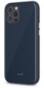 Чохол Moshi for Apple iPhone 12 Pro Max - iGlaze Slim Hardshell Case Slate Blue  (99MO113533)