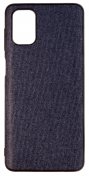 Чохол Milkin for Samsung M51 M515 2020 - Creative Fabric Phone Case Blue  (MC-FC-SMM51-BLU)