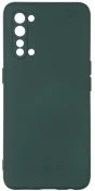 Чохол ArmorStandart for Oppo Reno3 - Icon Case Pine Green (ARM57162)