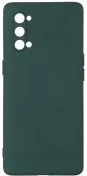 Чохол ArmorStandart for Oppo Reno4 Pro - Icon Case Pine Green (ARM57176)