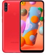 Смартфон Samsung Galaxy A11 A115 2/32GB SM-A115FZRNSEK Red