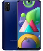 Смартфон Samsung Galaxy M21 M215 4/64GB SM-M215FZBUSEK Blue