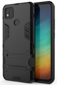 Чохол MiaMI for Xiaomi redmi 9C - Armor Case Black  (00000013539		)