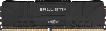 Оперативна пам’ять Crucial Ballistix Black DDR4 1x8GB (BL8G32C16U4B)