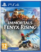 Гра Immortals Fenyx Rising [PS4, Russian version] Blu-ray диск