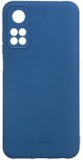 Чохол Molan Cano for Xiaomi Mi 10T/Mi 10T Pro - Smooth Blue  (2000985036863			)
