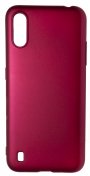 Чохол X-LEVEL for Samsung A01 A015 2020 - Guardian Series Wine Red  (XL-GS-SA01-W)