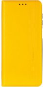 Чохол Gelius for Samsung M51 M515 - Book Cover Leather New Yellow  (00000082422)
