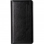Чохол Gelius for Huawei Y5 2018 - Book Cover Leather New Black  (00000082981)