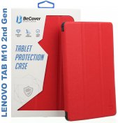 Чохол для планшета BeCover for Lenovo Tab M10 TB-X306 HD 2Gen - Smart Case Red (705973)