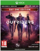 Гра Outriders Day One Edition [Xbox Series X, English subtitles] Blu-ray диск