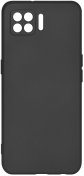 Чохол ArmorStandart for Oppo A73 - Icon Case Black (ARM58518)
