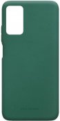 Чохол Molan Cano for Xiaomi redmi 9T / Note 9 4G - Smooth Green  (2000985113908			)