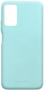 Чохол Molan Cano for Xiaomi redmi 9T / Note 9 4G - Smooth Turquoise  (2000985113892			)