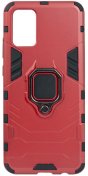 Чохол MiaMI for Samsung A025 A02S 2021 - Armor 2.0 Red  (00000014226		)