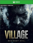 Гра Resident Evil Village [Xbox One, Russian version] Blu-ray диск (XONE418)