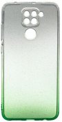 Чохол ColorWay for Xiaomi Redmi Note 9 - Shine-Gradient Green  (CW-CSGXRN9-GR)