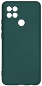 Чохол ArmorStandart for Oppo A15/15S - Icon Case Pine Green  (ARM58516)