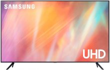 Телевізор LED Samsung UE75AU7100UXUA (Smart TV, Wi-Fi, 3840x2160)
