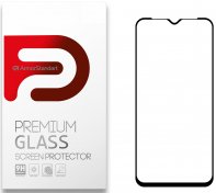 Захисне скло ArmorStandart for Xiaomi Redmi Poco M3 - Full Glue HD Black (ARM58904)