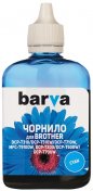 Чорнило BARVA for Brother BT5000C 100g Cyan (I-BARE-BT5000-100-C)