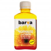 Чорнило BARVA for Canon CLI-461 180g Yellow (I-BARE-CCL461-180-Y)