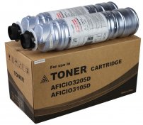  Туба-тонер CET for Ricoh Aficio 1035, 3205D/3105D 550g (CET8016)
