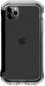 Чохол Element Case for Apple iPhone 11 Pro Max - Rail Clear/Black  (EMT-322-222E-04)