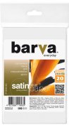  Фотопапір 10x15 BARVA Everyday сатиновий 260г/м2, 20 аркушів (IP-BAR-VE260-303)