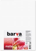Фотопапір A3 BARVA Everyday матовий двосторонній 220г/м2, 20 аркушів (IP-BAR-BE220-295)