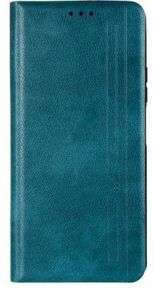 Чохол Gelius for Xiaomi Redmi 9 - Book Cover Leather NEW Green  (00000082426)