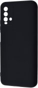 Чохол WAVE for Xiaomi Redmi 9T - Colorful Case Black  (30979_black )