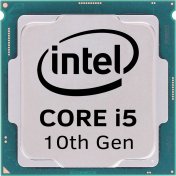 Процесор Intel Core i5-10400 (CM8070104290715) Tray