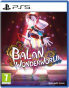 Гра Balan Wonderworld [PS5, Russian version] Blu-Ray диск