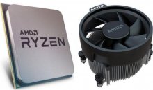 Процесор AMD Ryzen 3 4300GE (100-100000151MPK) Multipack