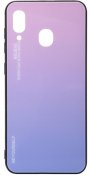 Чохол BeCover for Samsung A30 2019 A305 - Gradient Glass Pink/Purple  (703552)