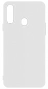 Чохол BeCover for Samsung A20s 2019 A207 - Matte Slim TPU White  (704397)