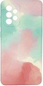 Чохол MiaMI for Samsung A725 A72 2021 - Mix Color Pink Blue  (00000015693		)