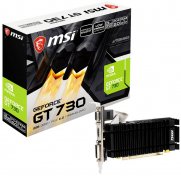 Відеокарта MSI GT 730 (N730K-2GD3H/LPV1)