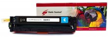 Сумісний картридж Static Control for HP CF211A/CB541A/CE321A / Canon 716/731 Parrot Cyan (002-01-LB541AU)