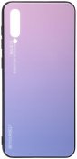 Чохол BeCover for Xiaomi Mi A3/CC9e - Gradient Glass Pink/Purple  (703992)