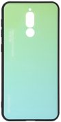 Чохол BeCover for Xiaomi Redmi 8 - Gradient Glass Green/Blue  (704435)
