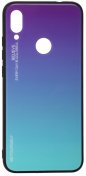 Чохол BeCover for Xiaomi Redmi Note 7 - Gradient Glass Purple/Blue  (703602)