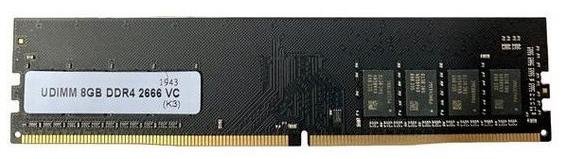Оперативна пам’ять Samsung DDR4 1x8GB (K4A8G045WC-BCTD (x8CONV-U8GB26))