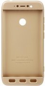 Чохол BeCover for Xiaomi Redmi Note 5A - Super-protect Series Gold  (701872)