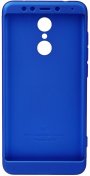 Чохол BeCover for Xiaomi Redmi 5 - Super-protect Series Deep Blue  (701878)