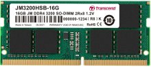 Оперативна пам’ять Transcend JetRam DDR4 1x16GB (JM3200HSB-16G)
