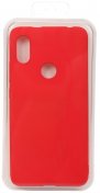 Чохол BeCover for Xiaomi Redmi Note 6 Pro - Matte Slim TPU Red  (703020)